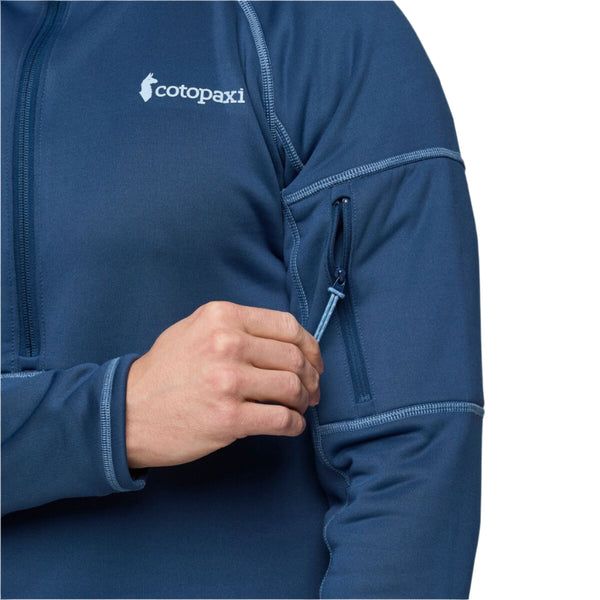 Cotopaxi F24471M942 Men's Tempa Fleece Half Zip Pullover