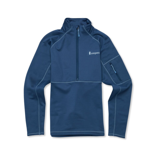 Cotopaxi F24471M942 Men's Tempa Fleece Half Zip Pullover