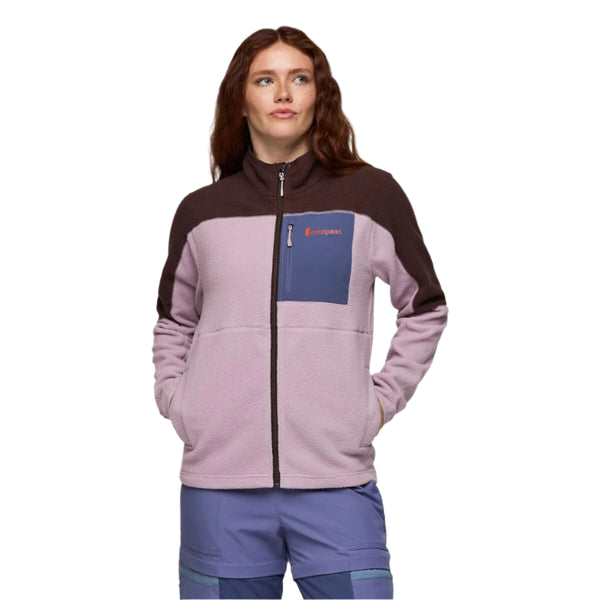 Cotopaxi F23471W544 Women's Abrazo Fleece Full Zip Jacket