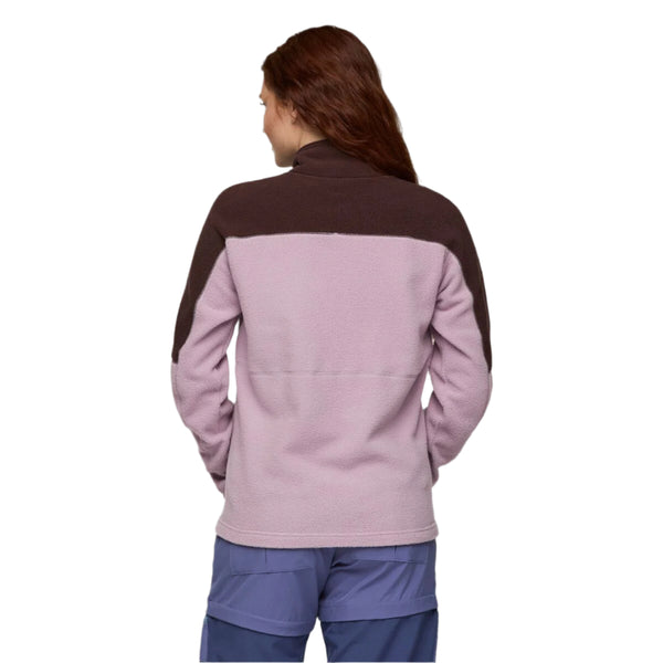 Cotopaxi F23471W544 Women's Abrazo Fleece Full Zip Jacket
