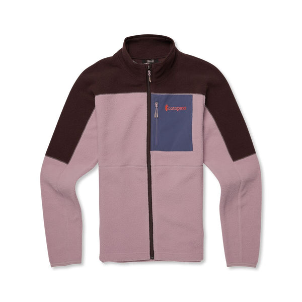 Cotopaxi F23471W544 Women's Abrazo Fleece Full Zip Jacket