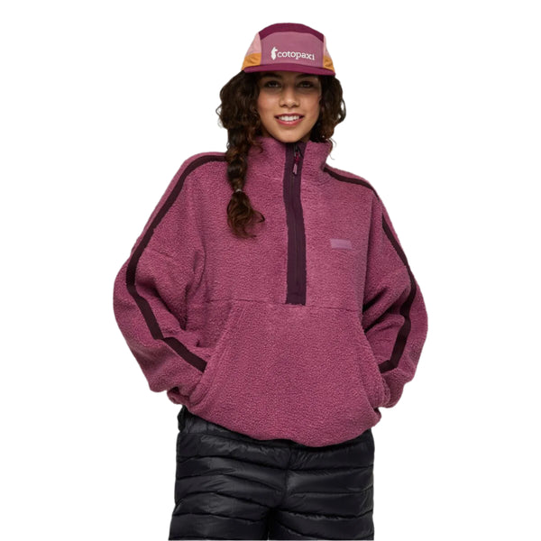 Cotopaxi F25471W1472 Women's Bacano Fleece Pullover