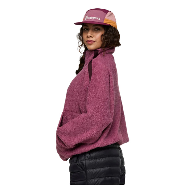Cotopaxi F25471W1472 Women's Bacano Fleece Pullover