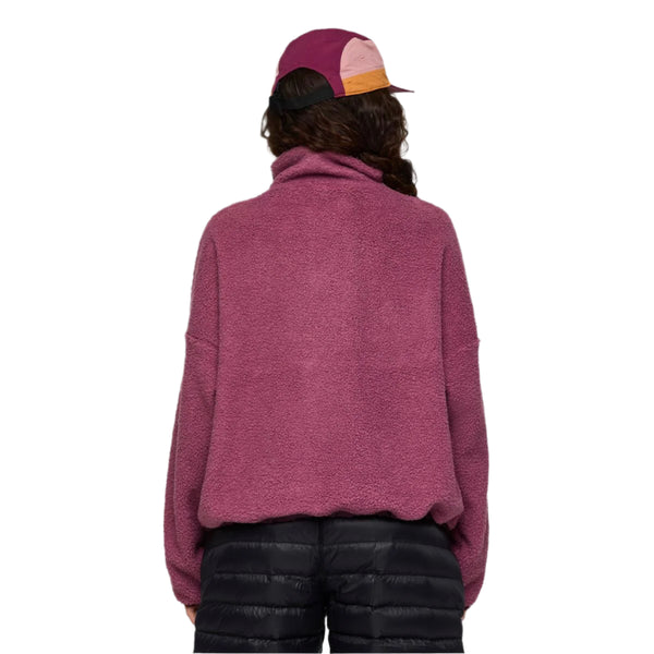 Cotopaxi F25471W1472 Women's Bacano Fleece Pullover