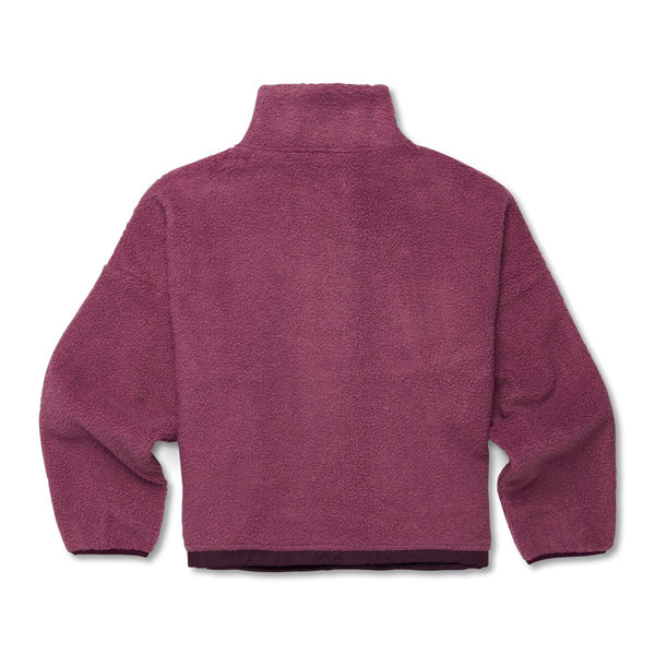 Cotopaxi F25471W1472 Women's Bacano Fleece Pullover