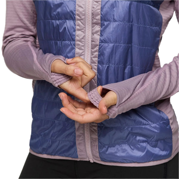 Cotopaxi F24496W900 Women's Capa Hybrid Insulated Jacket