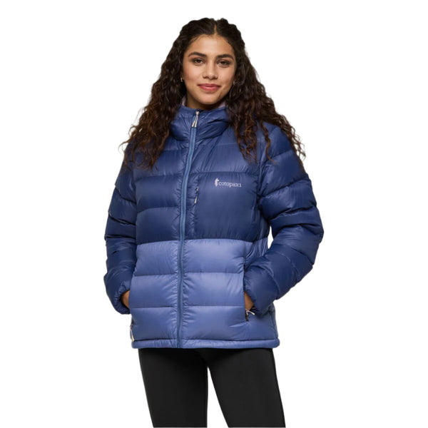 Cotopaxi F25496W1449 Women's Fuego Max Down Hooded Jacket