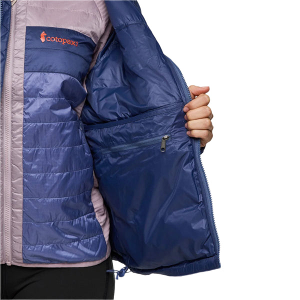 Cotopaxi F25496W1449 Women's Fuego Max Down Hooded Jacket