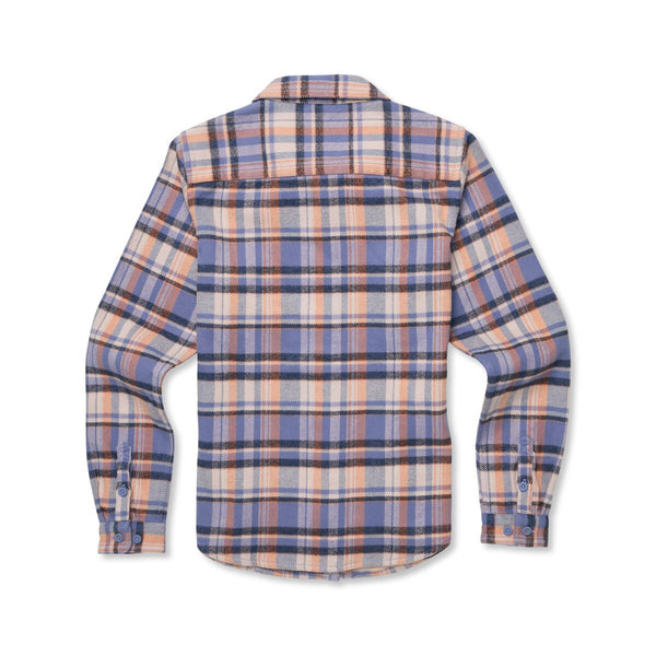 Cotopaxi F22470W320 Women's Mero Organic Flannel Shirt