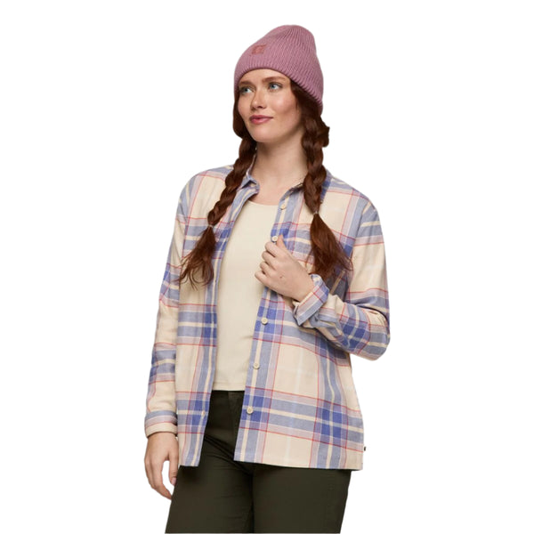 Cotopaxi F24478W919 Women's Quedo Flannel Shirt