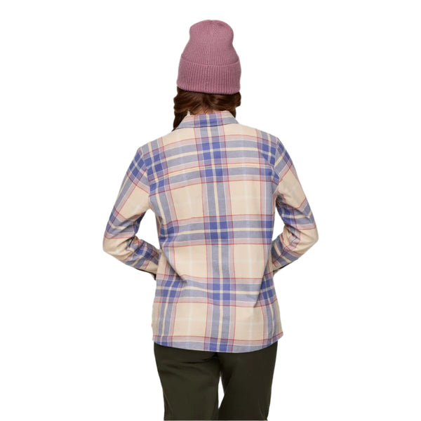 Cotopaxi F24478W919 Women's Quedo Flannel Shirt