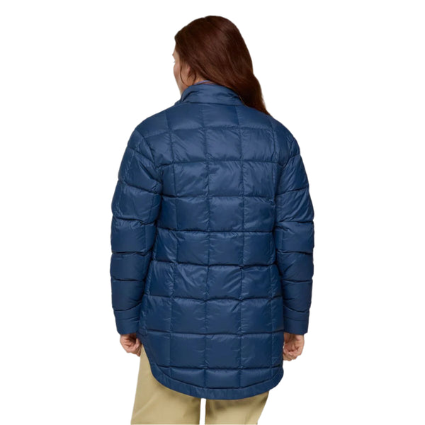 Cotopaxi F25496W1491 Women's Repleto Down Long Jacket