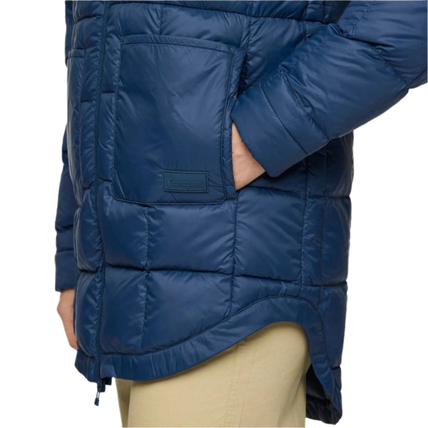 Cotopaxi F25496W1491 Women's Repleto Down Long Jacket