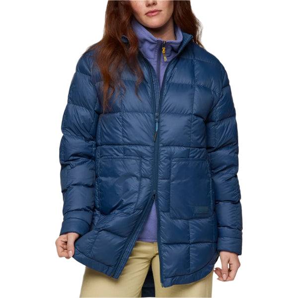 Cotopaxi F25496W1491 Women's Repleto Down Long Jacket