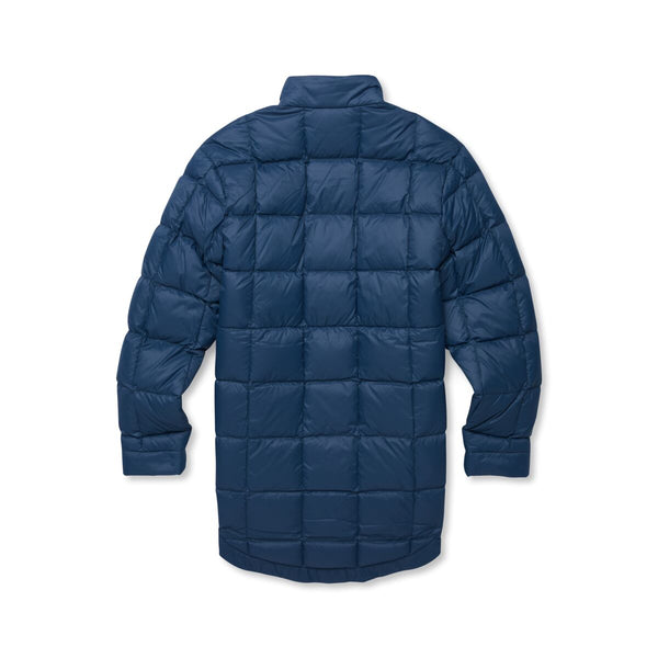 Cotopaxi F25496W1491 Women's Repleto Down Long Jacket