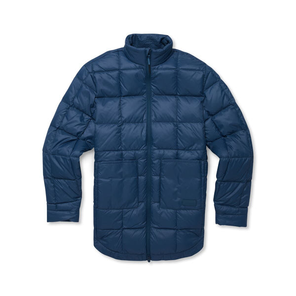 Cotopaxi F25496W1491 Women's Repleto Down Long Jacket