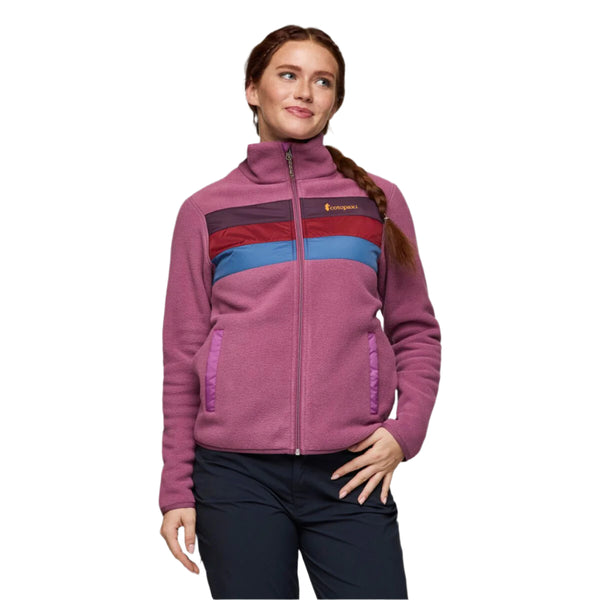 Cotopaxi F21471W300 Women's Teca Fleece Full Zip Jacket