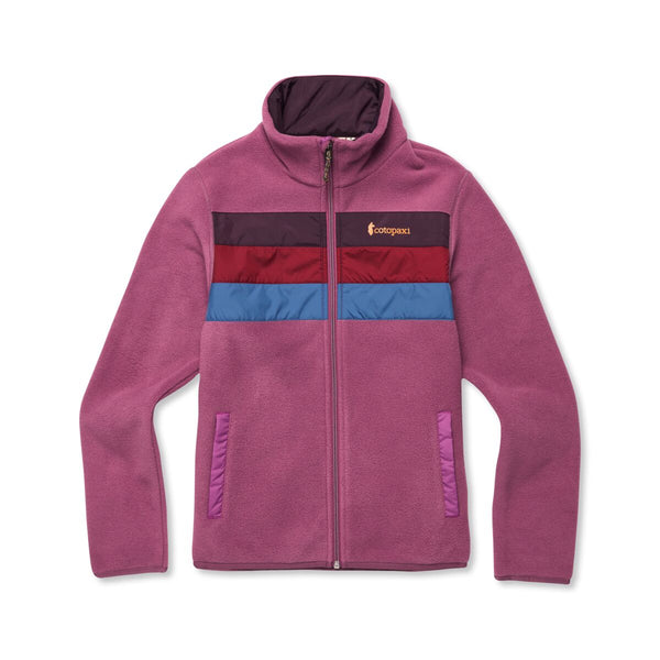Cotopaxi F21471W300 Women's Teca Fleece Full Zip Jacket