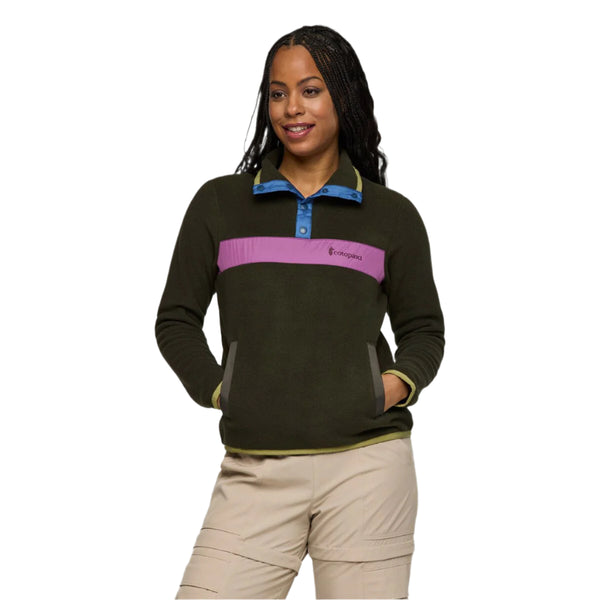 Cotopaxi F21471W174 Women's Teca Fleece Pullover
