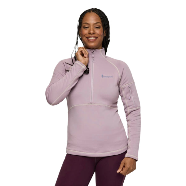 Cotopaxi F24471W943 Women's Tempa Fleece Half Zip Pullover