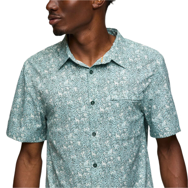 Cotopaxi S25478M1564 Men's Cambio Button Shirt