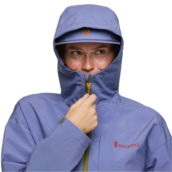 Cotopaxi S22480W225 Women's Cielo Rain Jacket