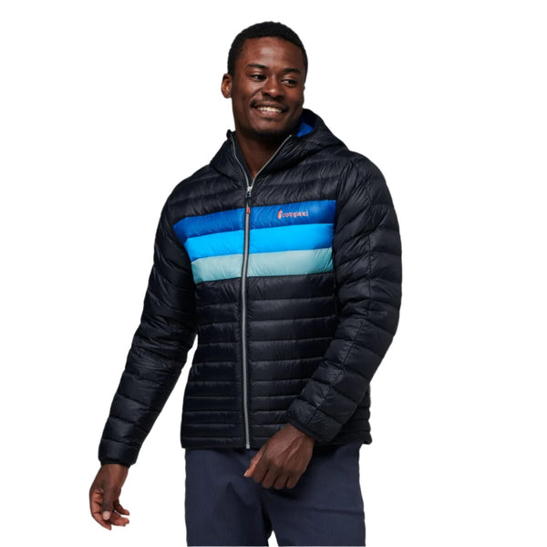 Cotopaxi FDJ-M Men's Fuego Down Hooded Jacket