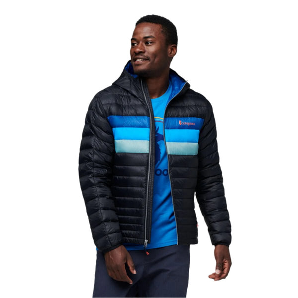 Cotopaxi FDJ-M Men's Fuego Down Hooded Jacket
