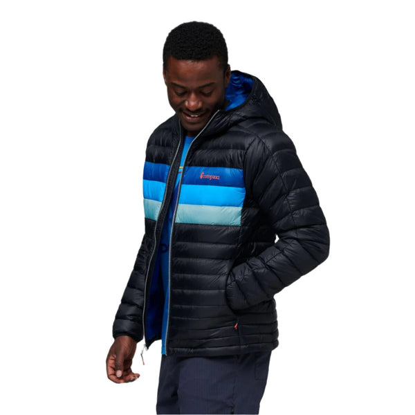 Cotopaxi FDJ-M Men's Fuego Down Hooded Jacket