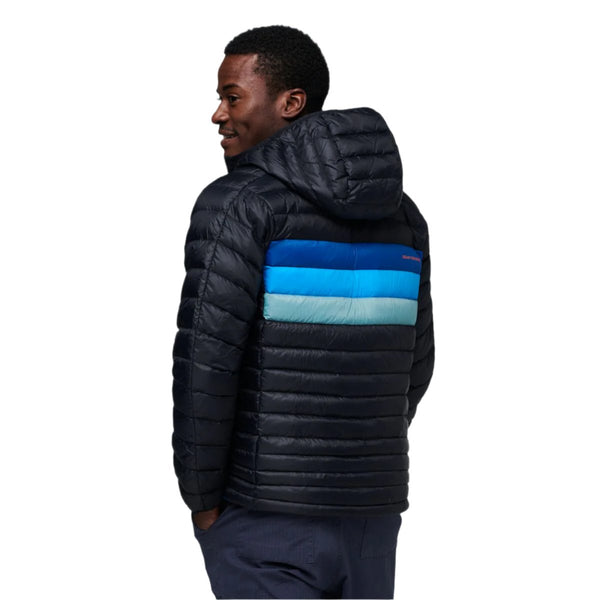 Cotopaxi FDJ-M Men's Fuego Down Hooded Jacket