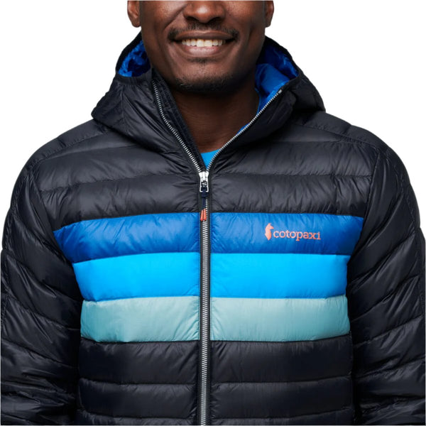Cotopaxi FDJ-M Men's Fuego Down Hooded Jacket