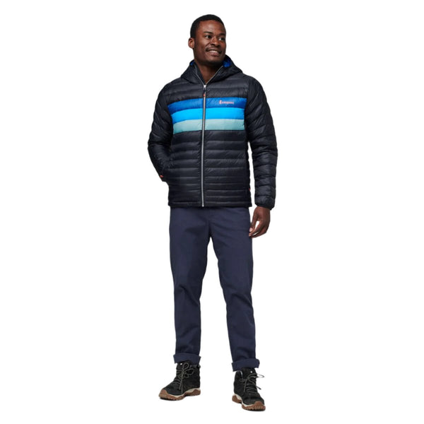 Cotopaxi FDJ-M Men's Fuego Down Hooded Jacket