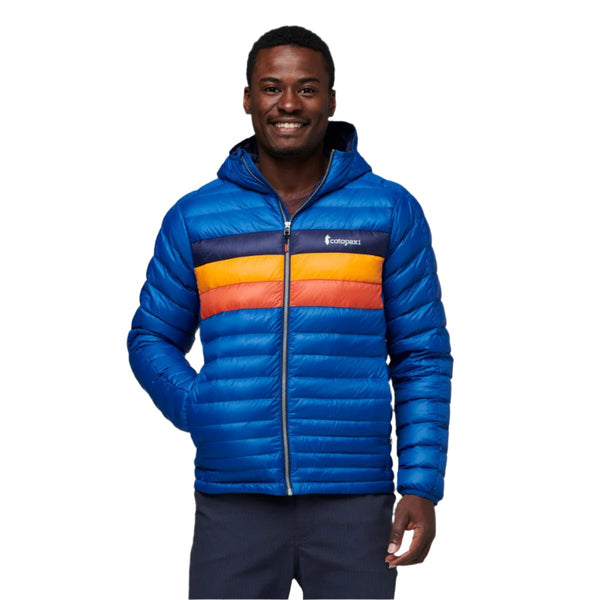 Cotopaxi FDJ-M Men's Fuego Down Hooded Jacket