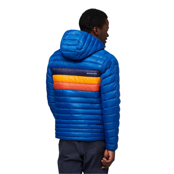 Cotopaxi FDJ-M Men's Fuego Down Hooded Jacket