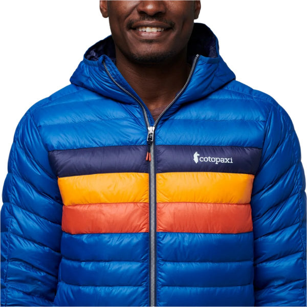 Cotopaxi FDJ-M Men's Fuego Down Hooded Jacket