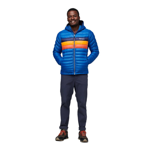 Cotopaxi FDJ-M Men's Fuego Down Hooded Jacket