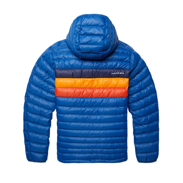Cotopaxi FDJ-M Men's Fuego Down Hooded Jacket