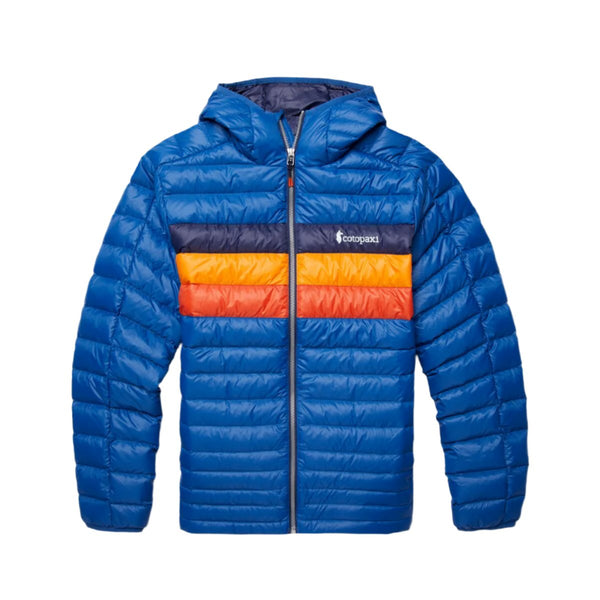Cotopaxi FDJ-M Men's Fuego Down Hooded Jacket