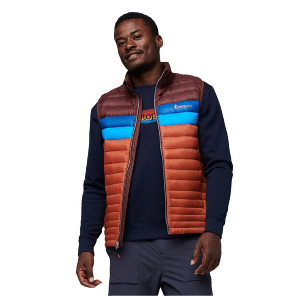 Cotopaxi FDV-M Men's Fuego Down Vest