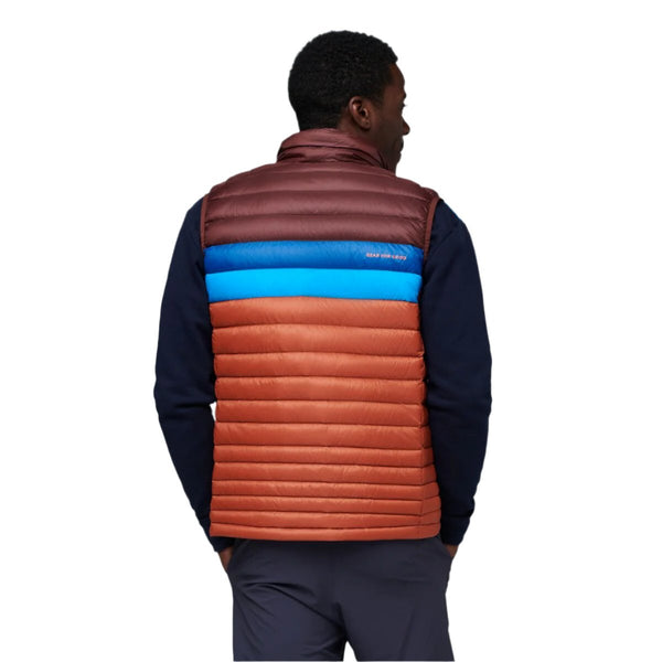 Cotopaxi FDV-M Men's Fuego Down Vest