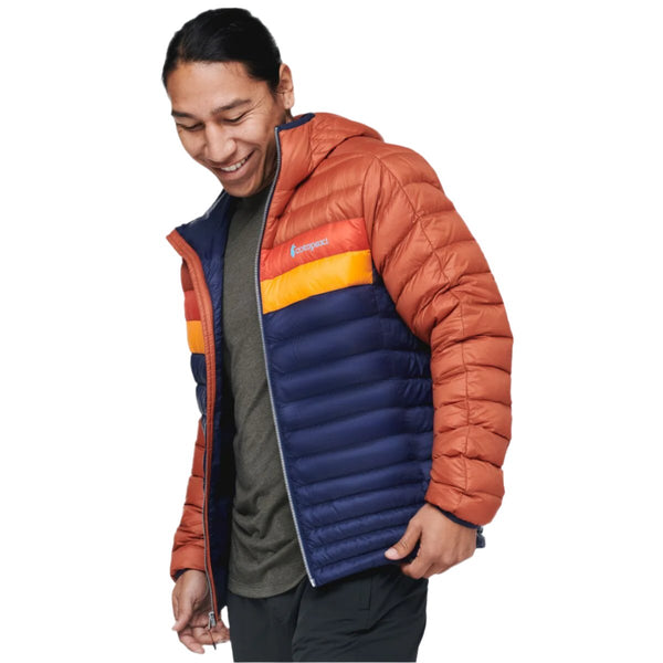 Cotopaxi FDJ-M Men's Fuego Down Hooded Jacket
