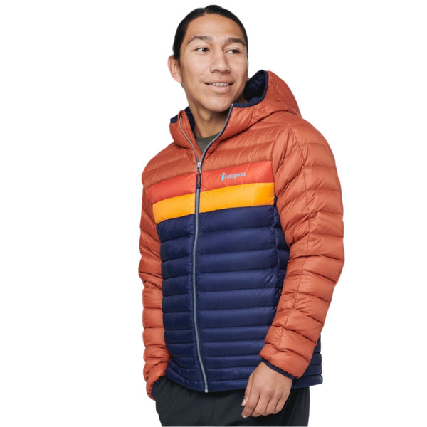 Cotopaxi FDJ-M Men's Fuego Down Hooded Jacket
