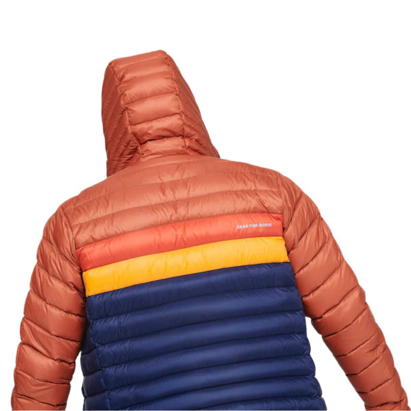 Cotopaxi FDJ-M Men's Fuego Down Hooded Jacket