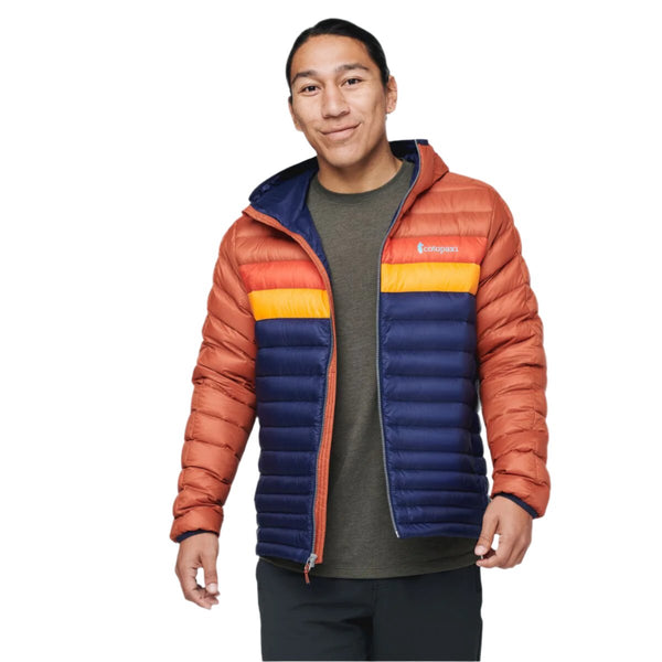 Cotopaxi FDJ-M Men's Fuego Down Hooded Jacket