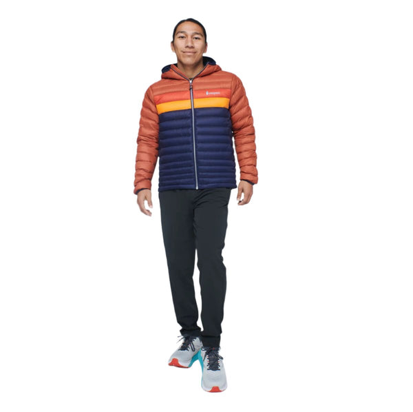 Cotopaxi FDJ-M Men's Fuego Down Hooded Jacket