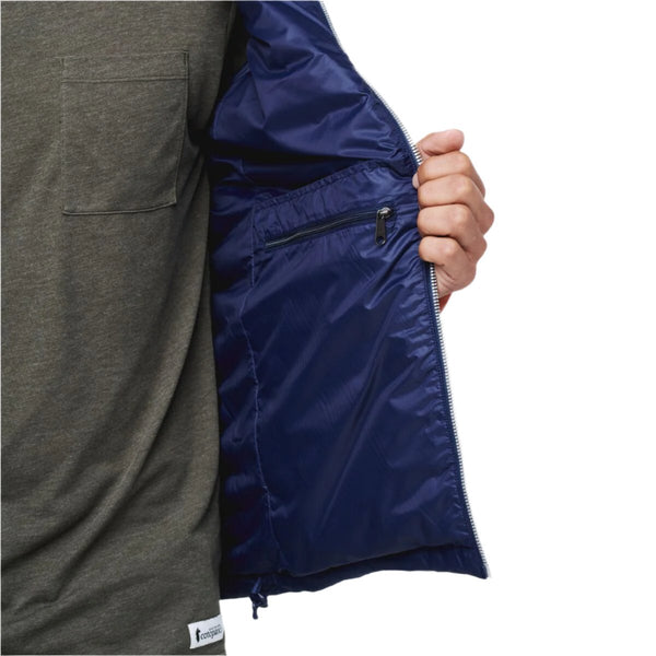 Cotopaxi FDJ-M Men's Fuego Down Hooded Jacket