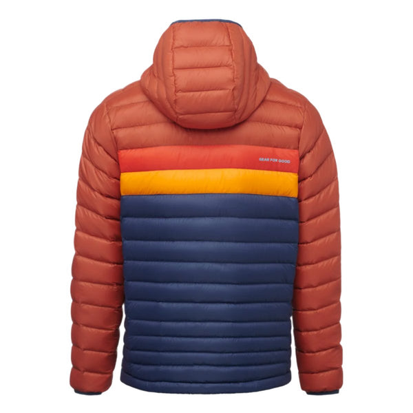 Cotopaxi FDJ-M Men's Fuego Down Hooded Jacket