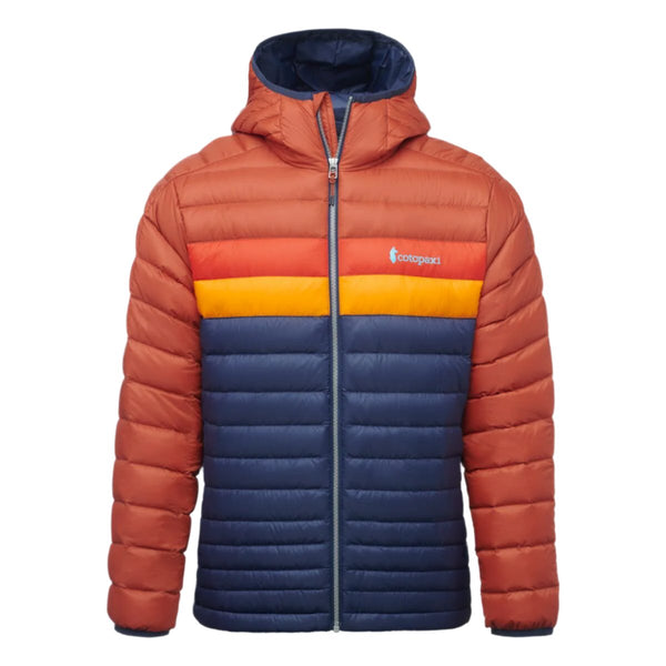 Cotopaxi FDJ-M Men's Fuego Down Hooded Jacket