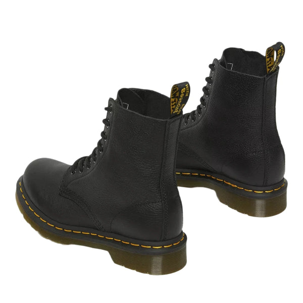 Dr. Martens 13512006 1460 Pascal 8 Eye Boot - Black Virginia