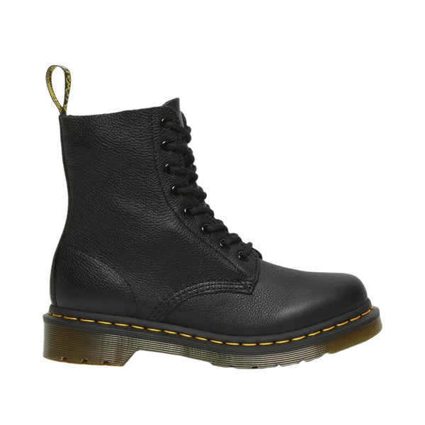 Dr. Martens 13512006 1460 Pascal 8 Eye Boot - Black Virginia